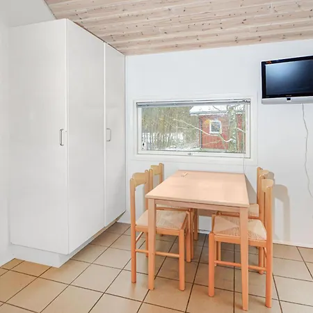 Campinghytte Tatil Evi