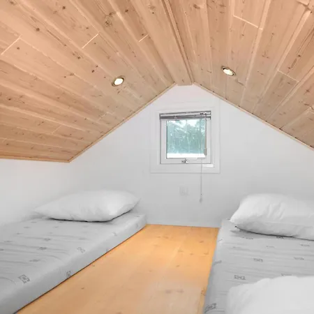 Tatil Evi Campinghytte Juelsminde (Hedensted)