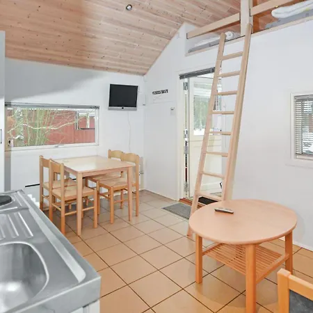 Campinghytte Tatil Evi