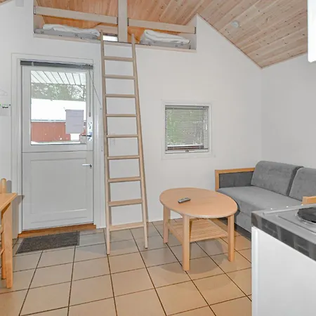 Tatil Evi Campinghytte Juelsminde (Hedensted)