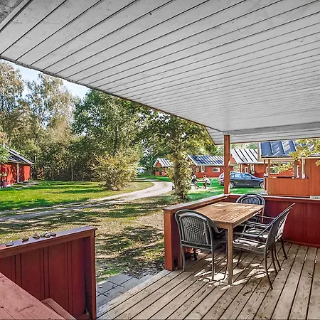 Campinghytte Juelsminde (Hedensted)